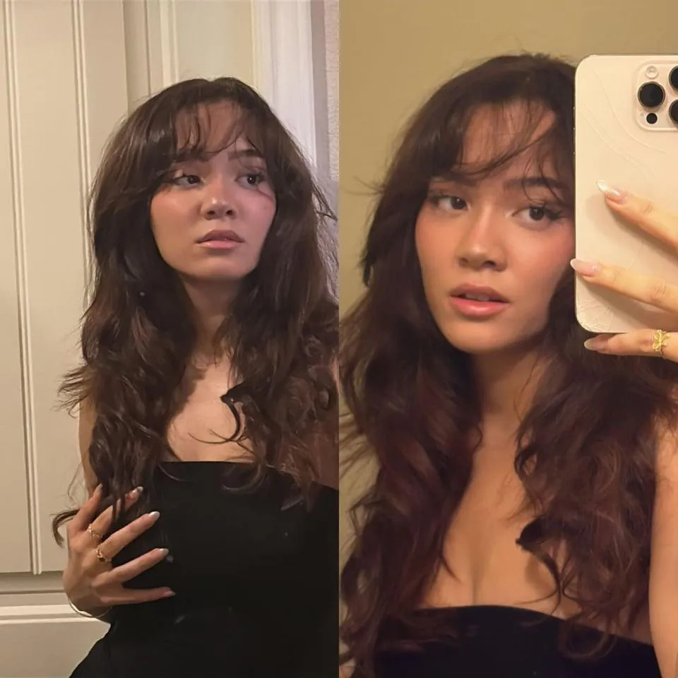 Cinna just keeps getting prettier 😍