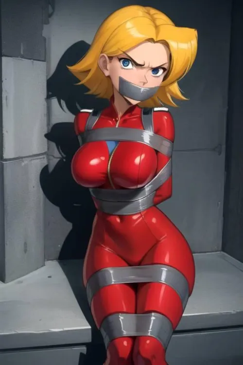 Clover Taped (Thy0809)