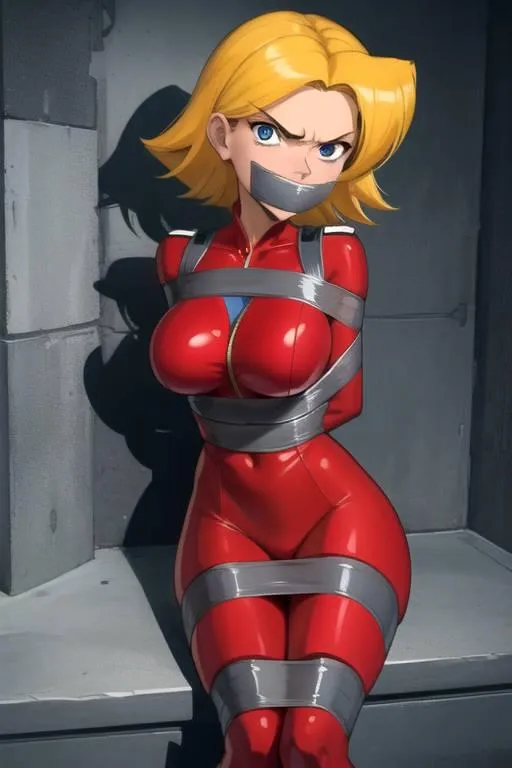 Clover Taped (Thy0809)