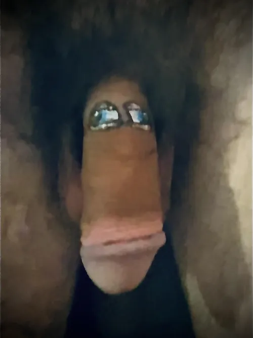 Cranky cock - not had any in a while.