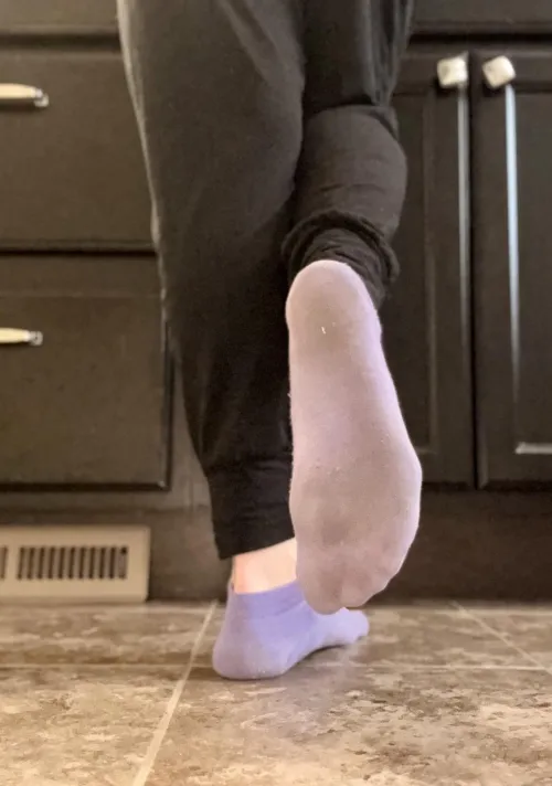 Day 13/14. 2 more 12 hours shifts in these! [F]