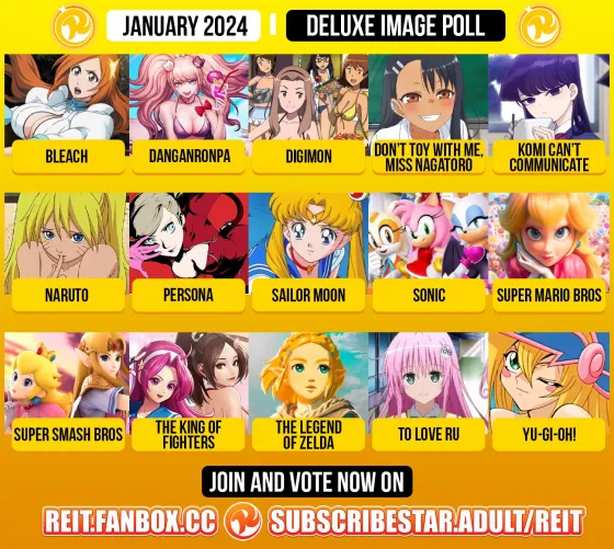 Deluxe image poll