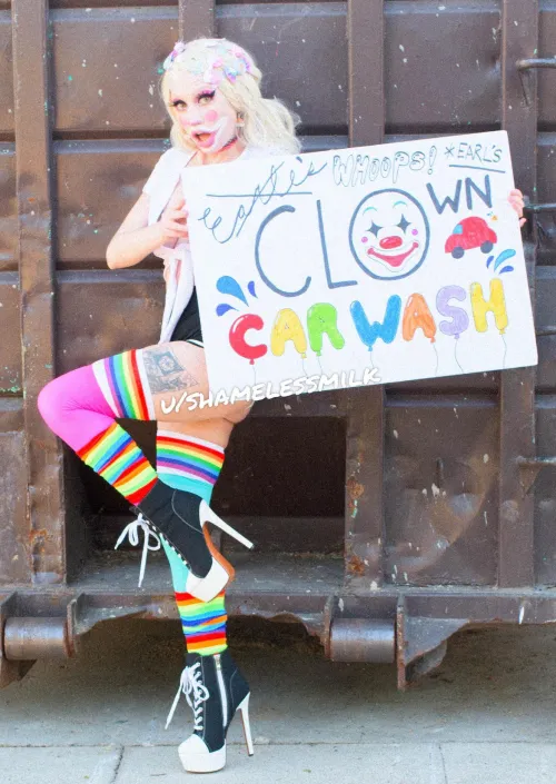 Didn’t even realize my booty is indeed peaking out of my booty shorts until now