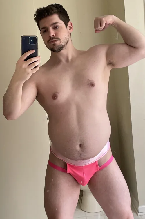 Do you like a beefcake ?