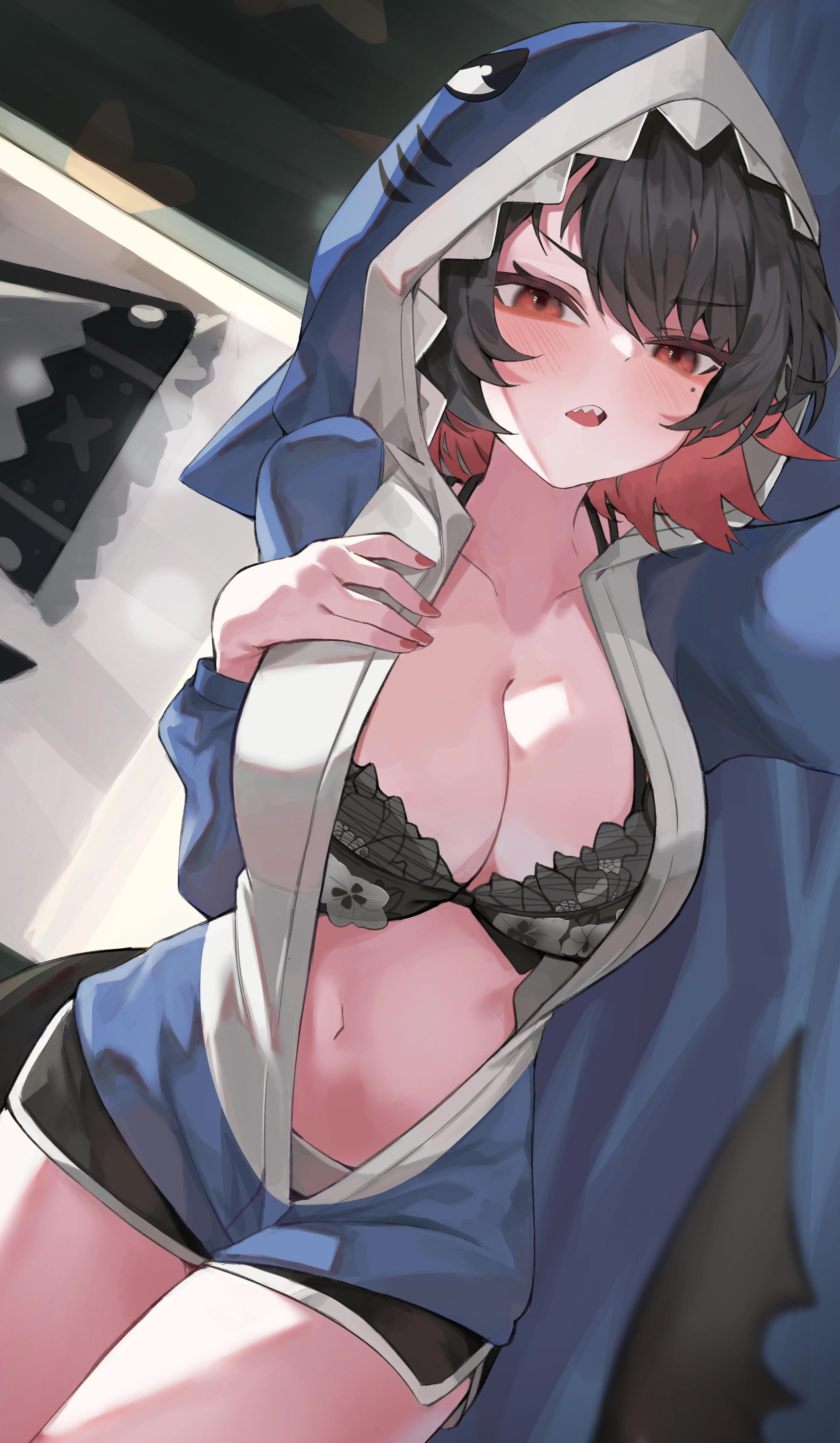 Ellen Joe [Zenless Zone Zero]