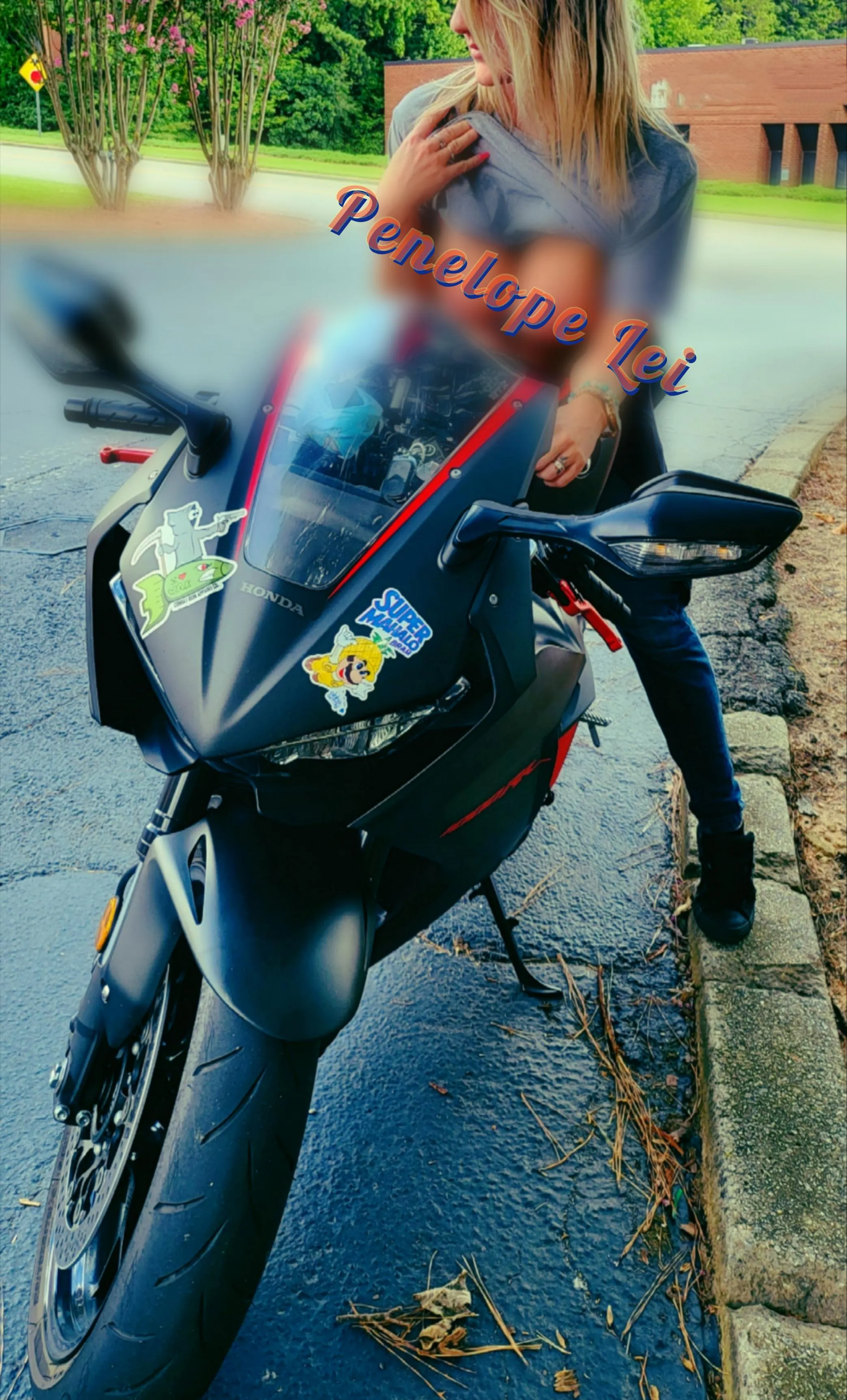 [F4M] Take me for a ride?