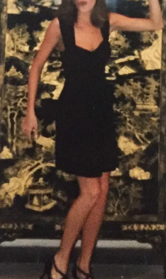 Fall of 1991 thru Spring of 1993 close to Huntington Beach area initials AC