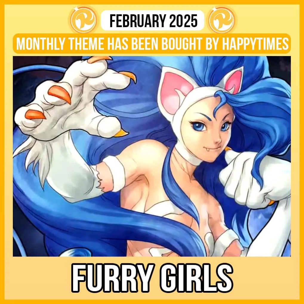 February's Monthly Theme