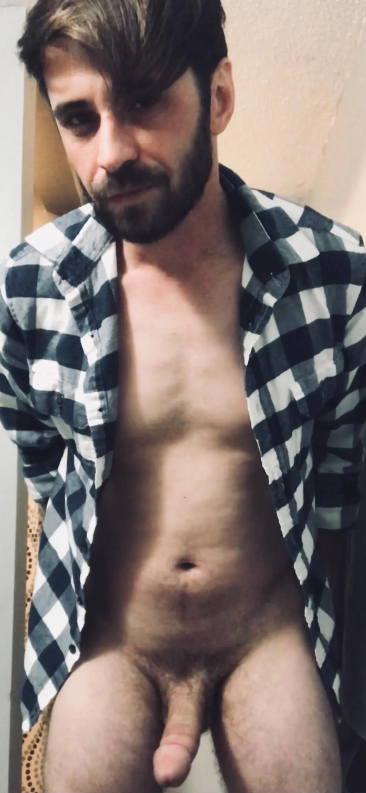 Flannel weather is the best weather.