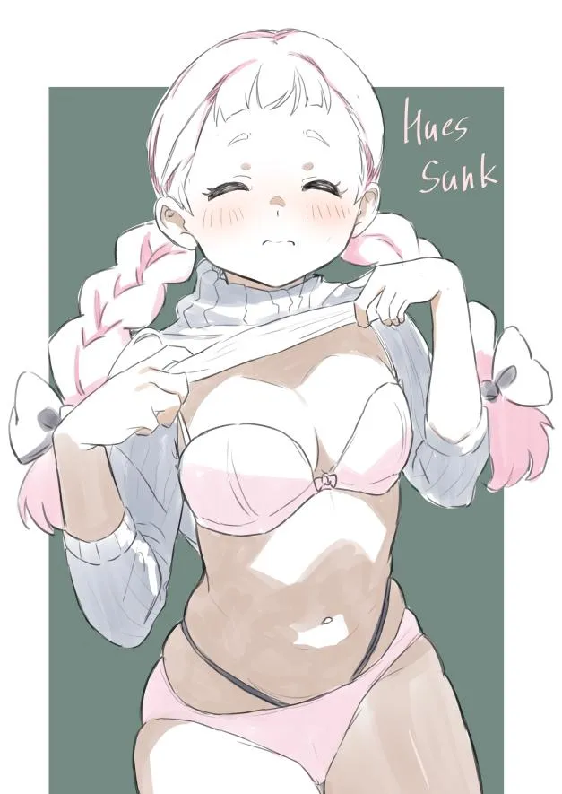 Flashed by Jasminka (Hues Sunk)