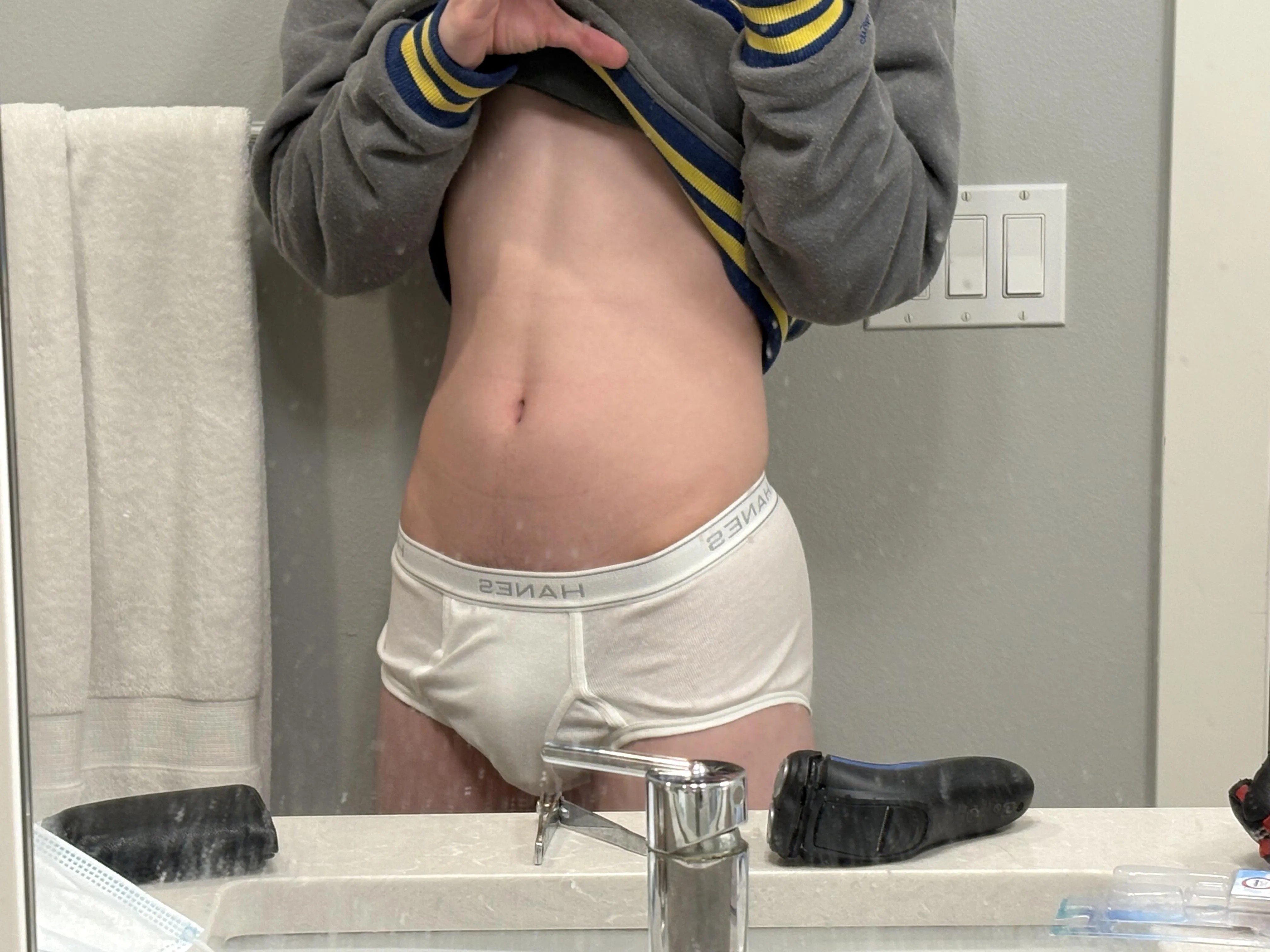 Followed some advice and got the smaller size, what do you think?