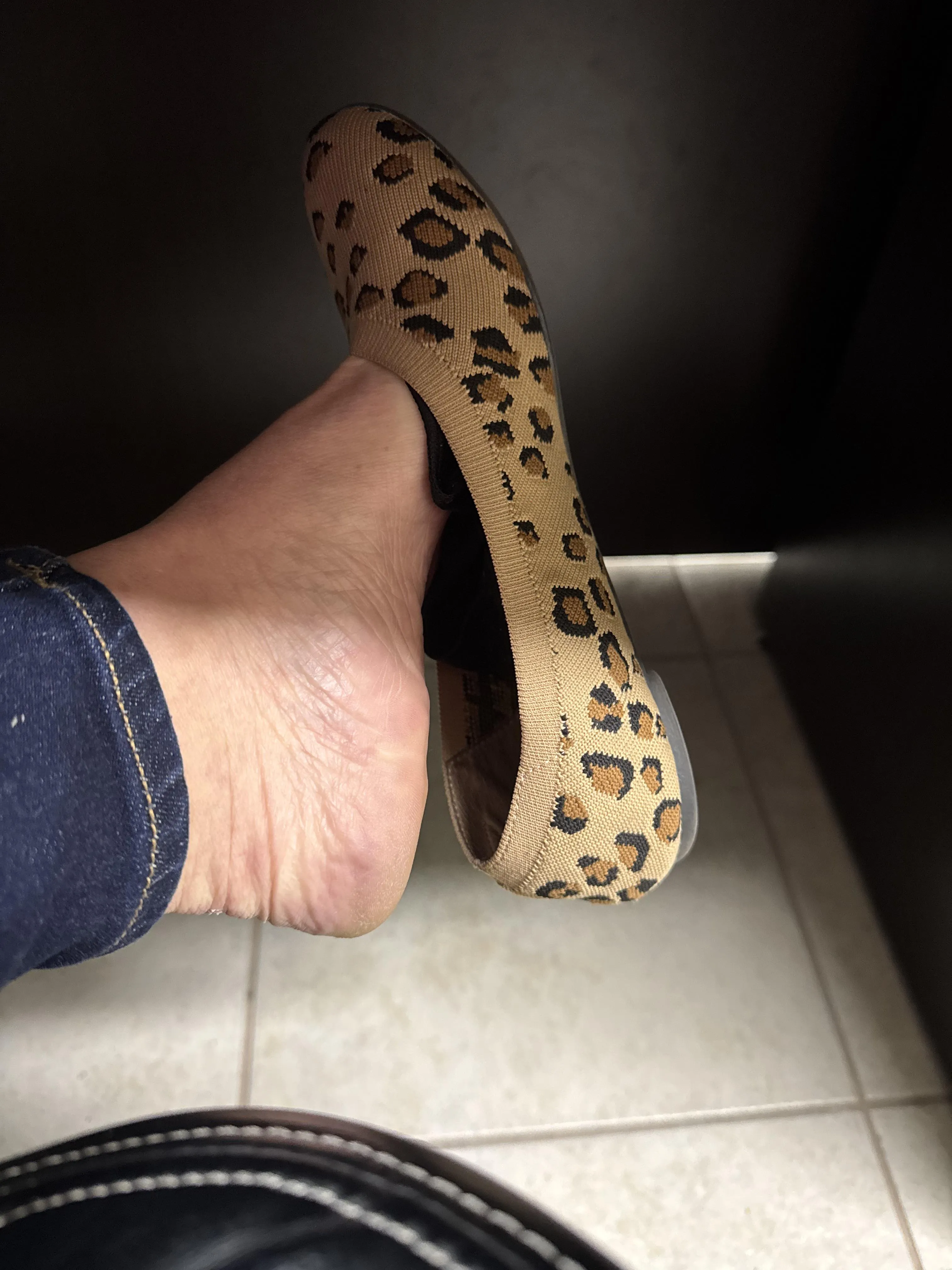 Fridays are for stinky flats!!