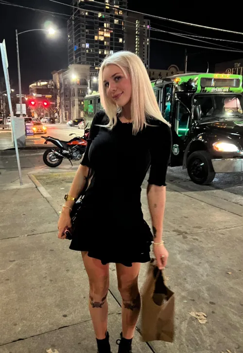 Gabbie | ‘Steak time’