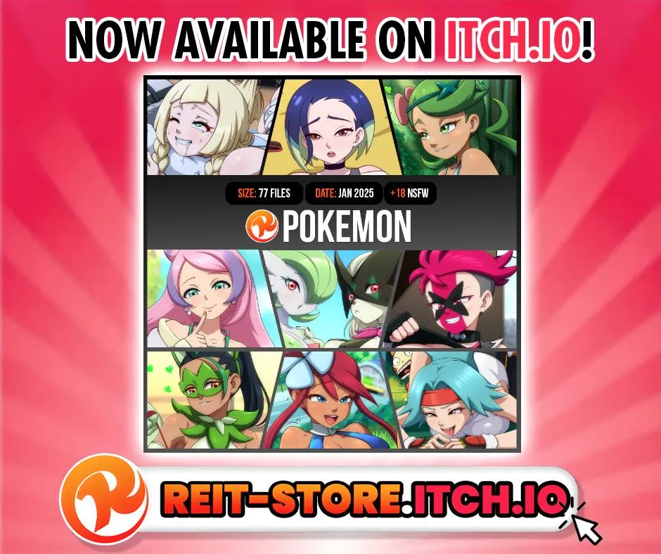 Get it now at Reit-store.itch.io