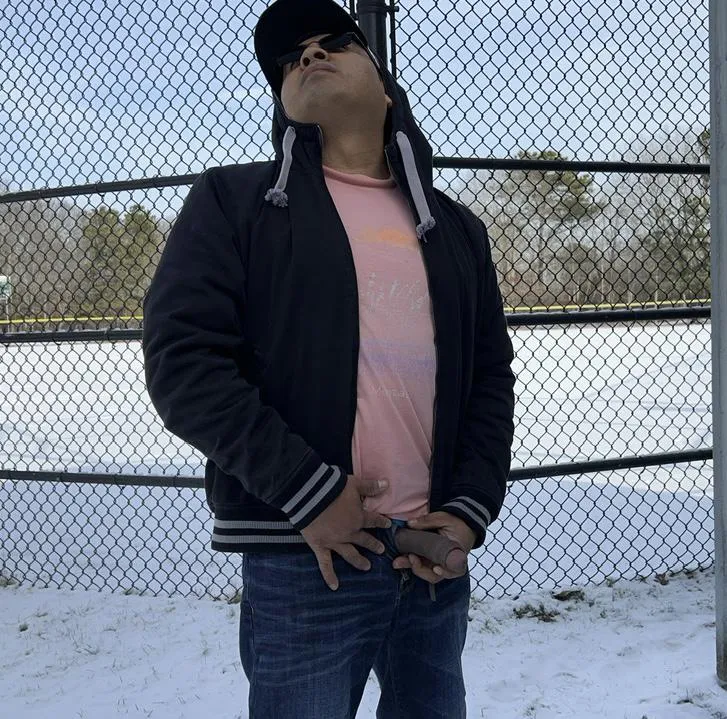 Get on your knees…