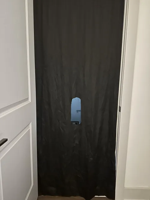 Glory Hole in Strip District