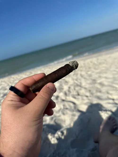 Gonna be a Dad cigar