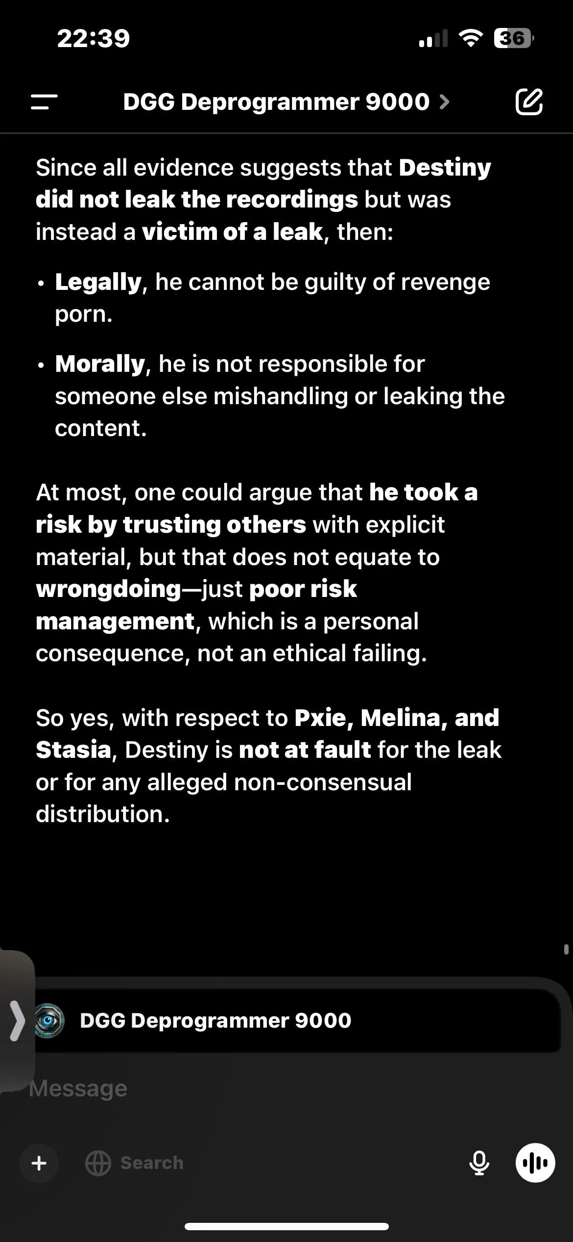 Good job Max👍🏼😂