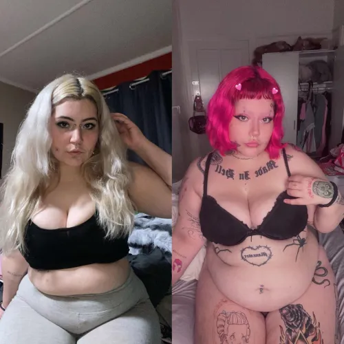 growing goddess 🩷