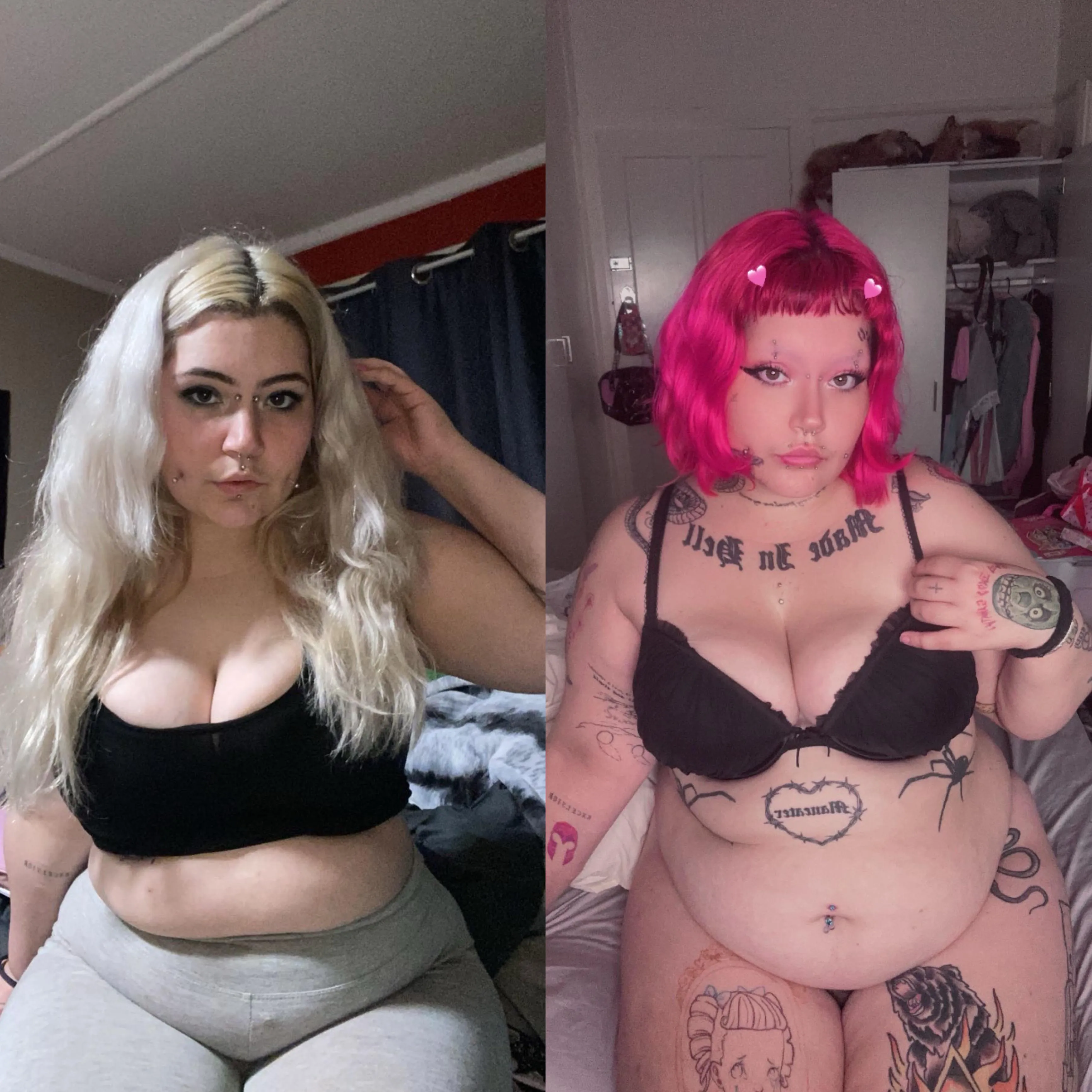 growing goddess 🩷