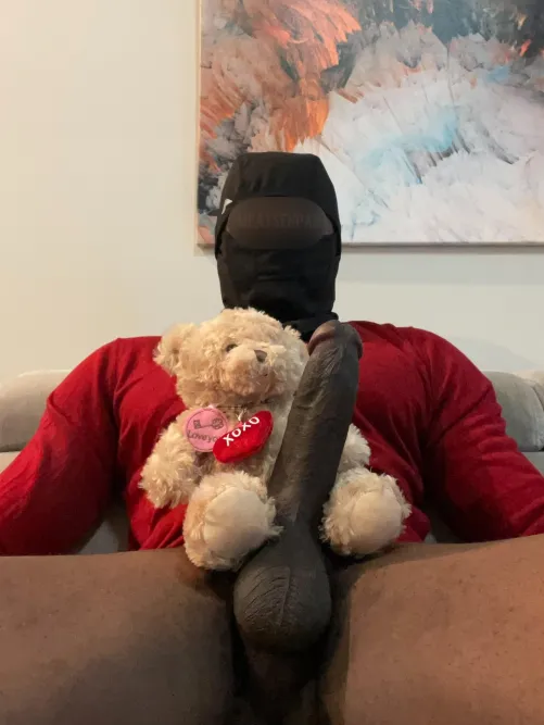 Guess who’s getting stuffed tonight…