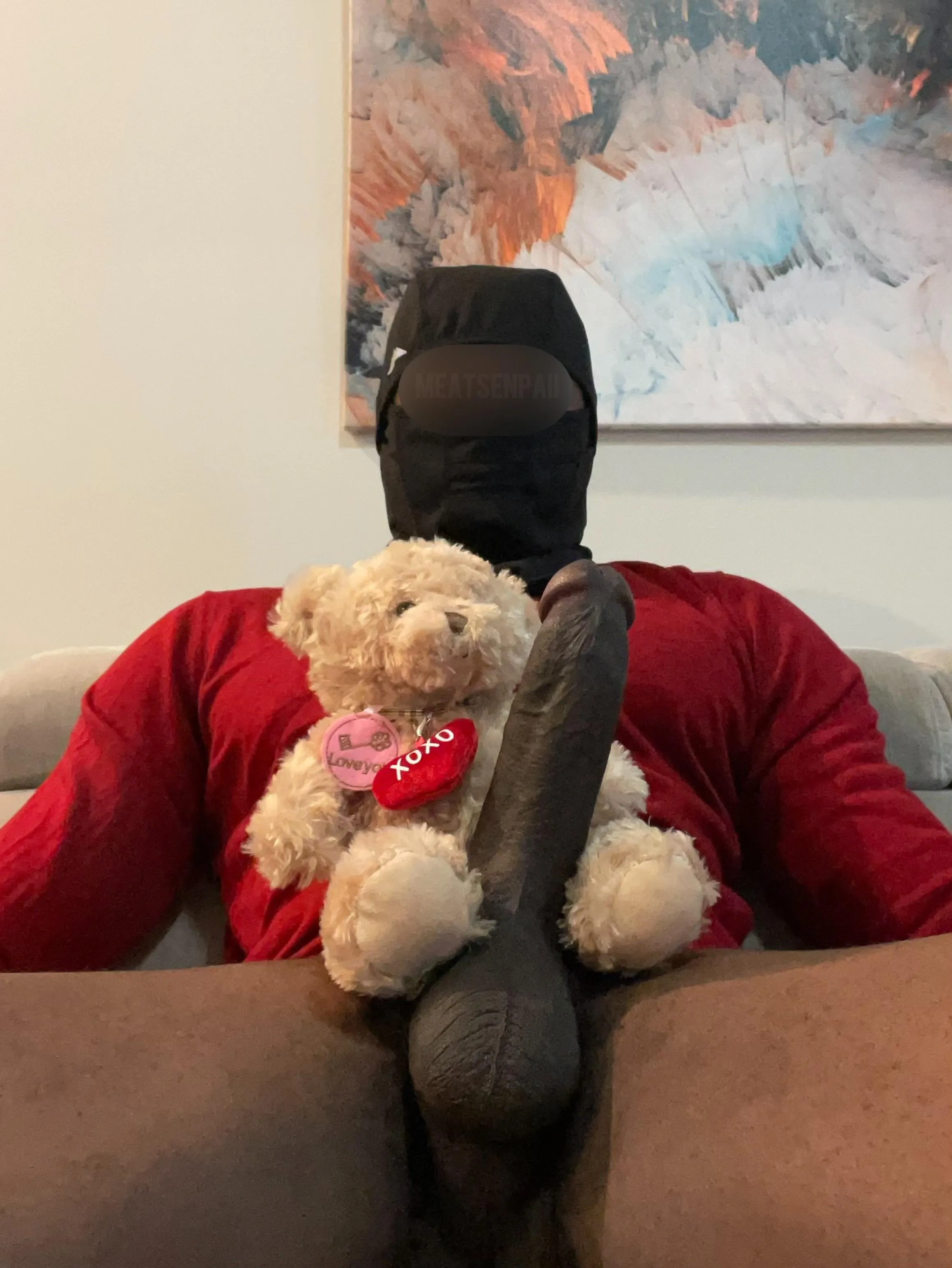 Guess who’s getting stuffed tonight…