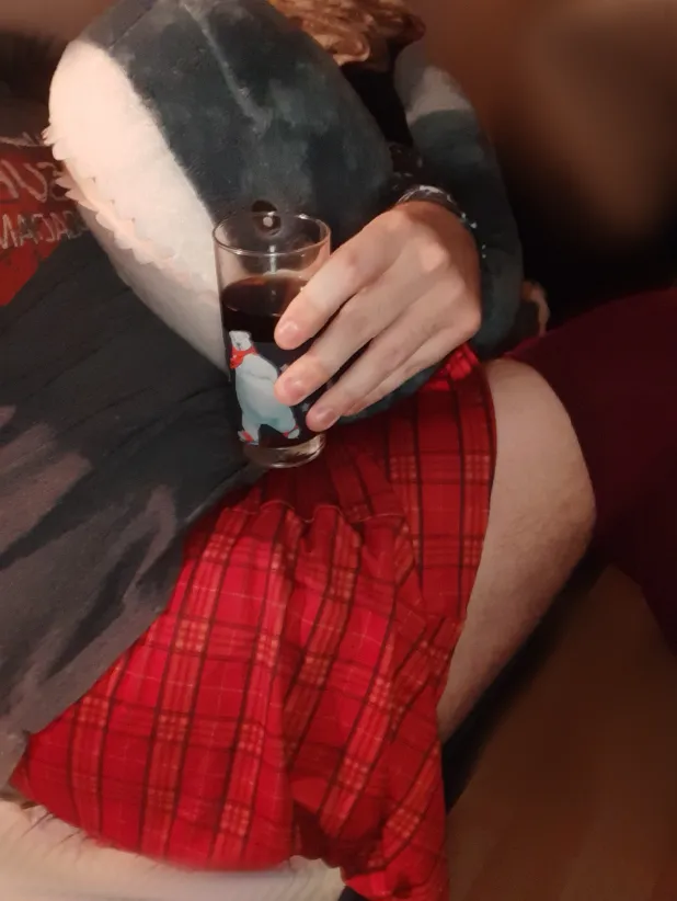 Hai sagt prost zu allen singles nach Valentinstag :3