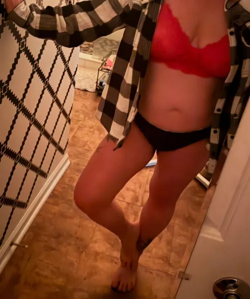 Happy Flannel Friday