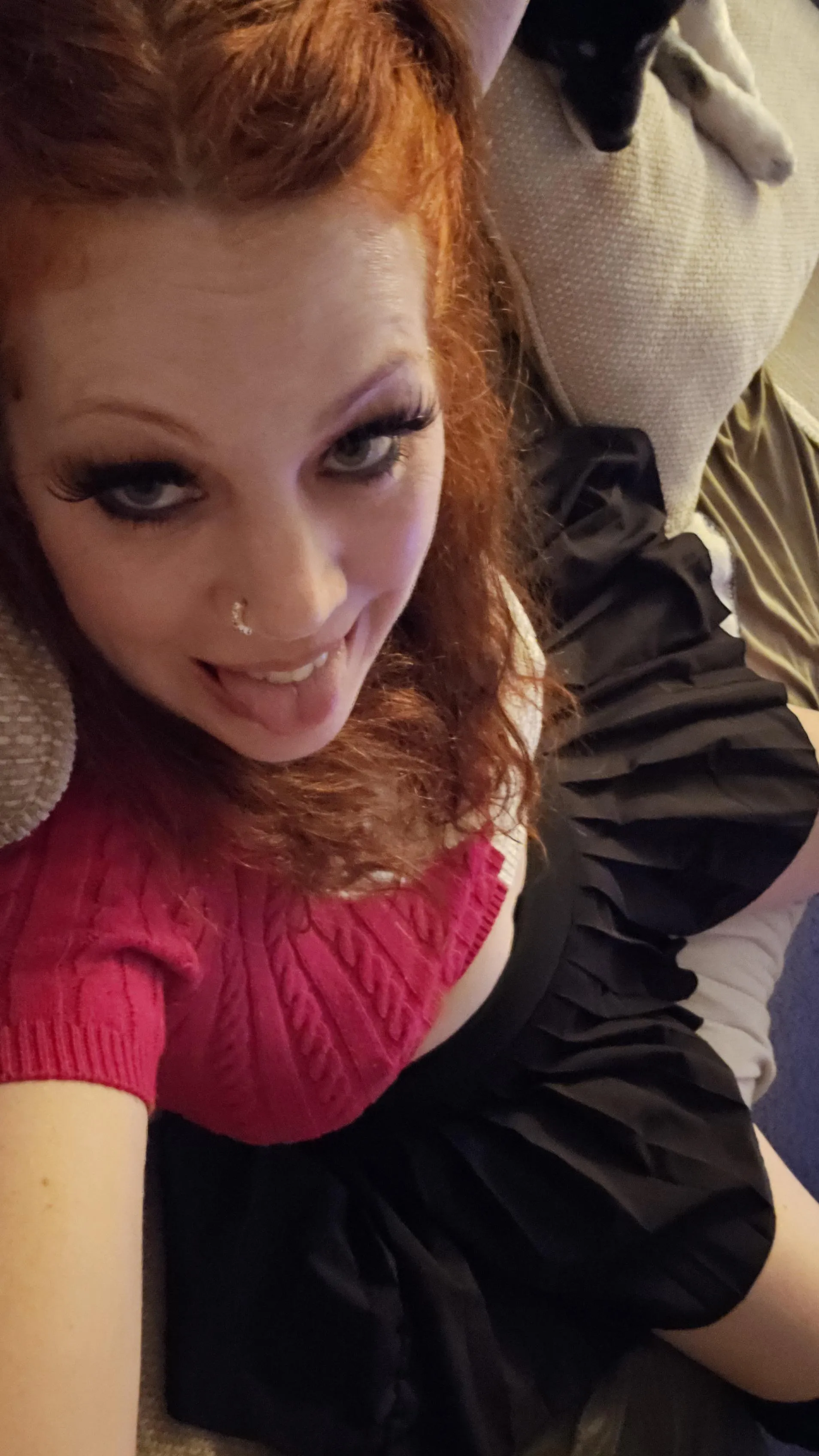 Happy Valentine's Weekend! Let's Be Naughty!