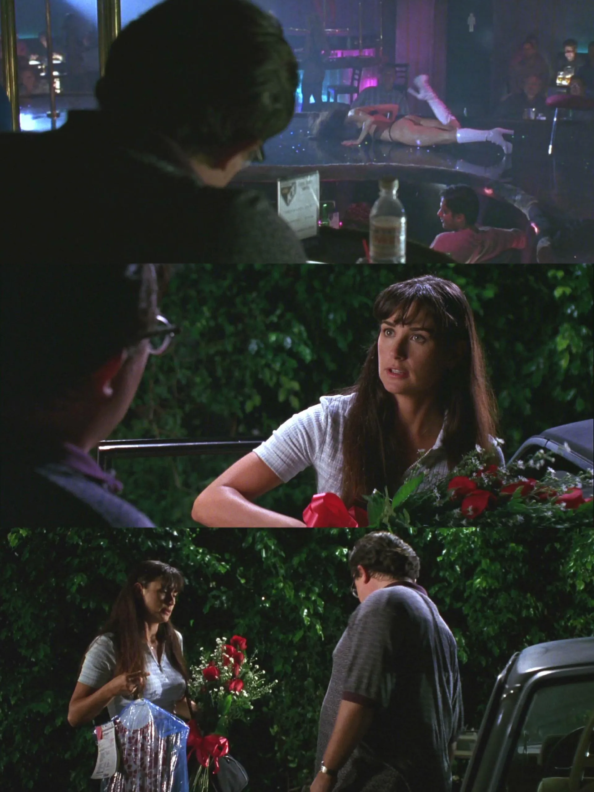 How would you have changed Jerry's storyline?