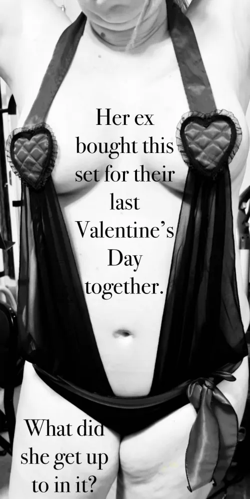 I bet they had fun (Model: u/SlapshotSeductress)