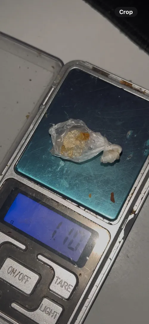 I can’t believe pure mdma crystals actually exist in morocco