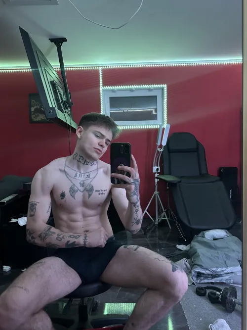 i know im ur type of man