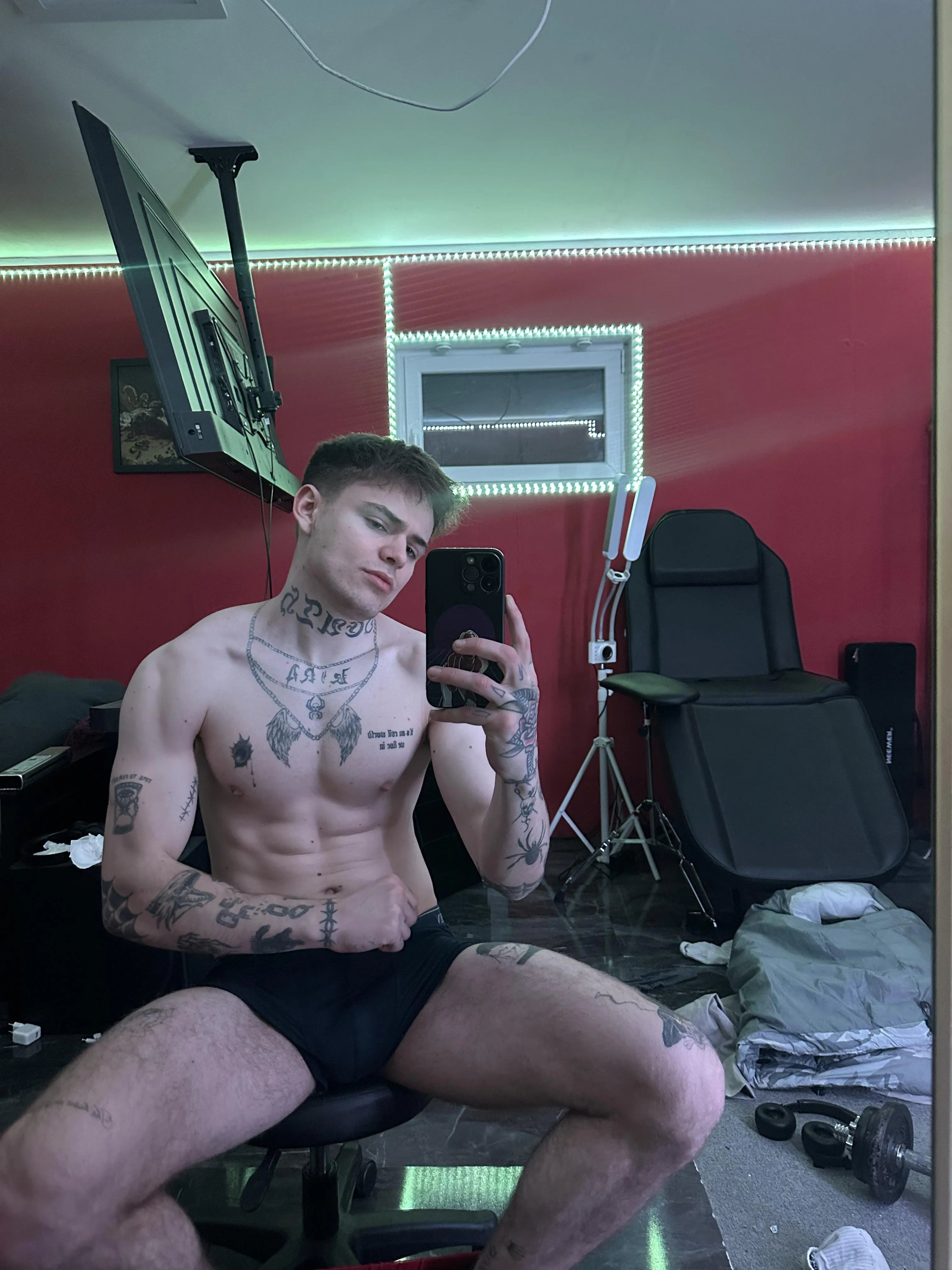 i know im ur type of man