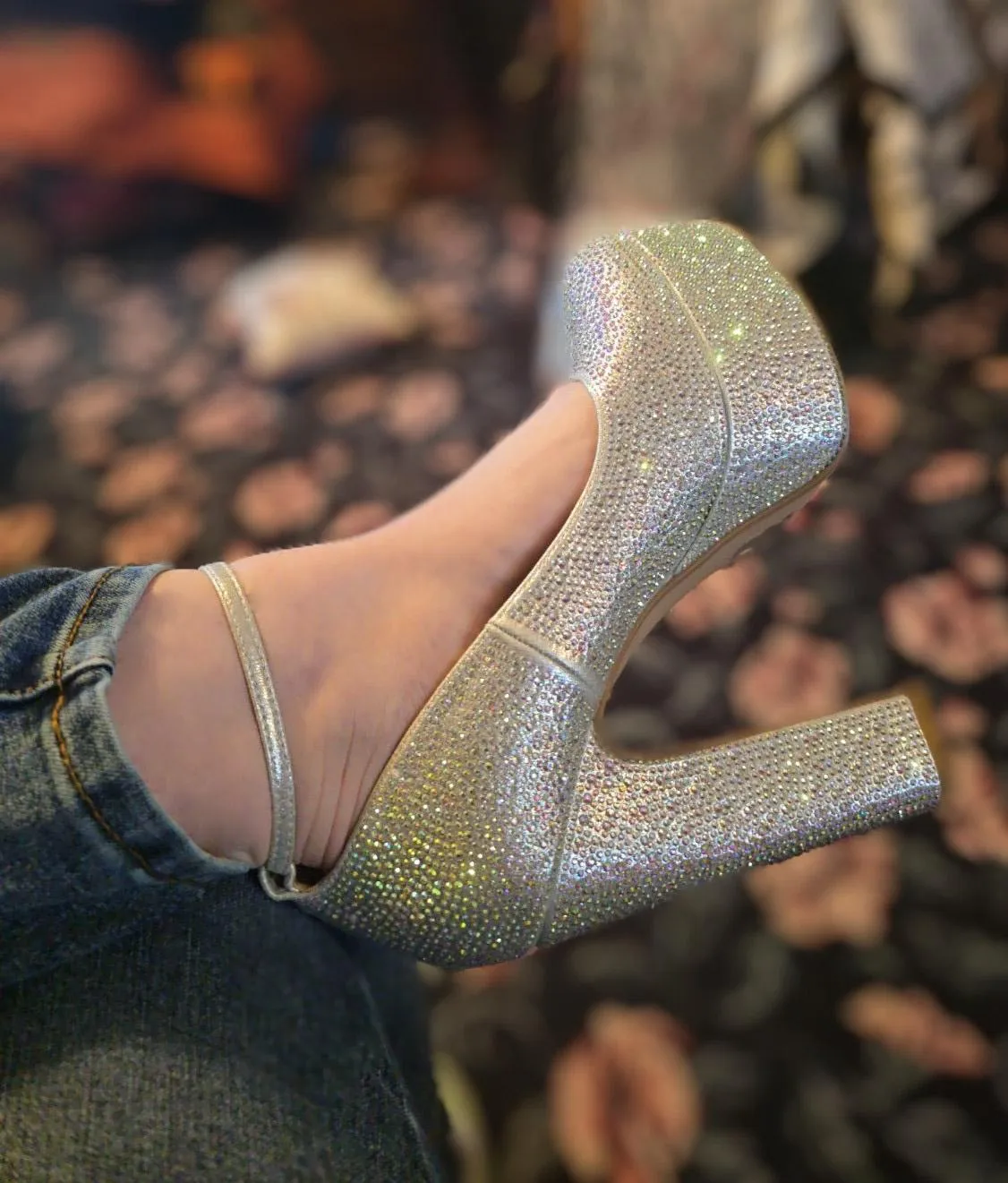 I love sparkles! ✨️💖