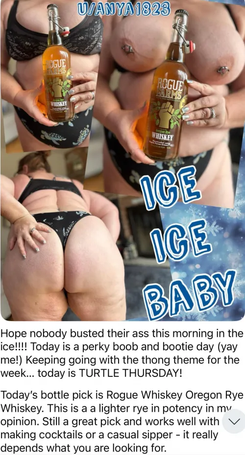 Ice ICE BABY!!!!