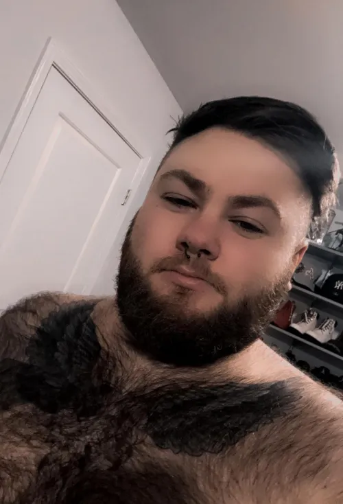 I'm waiting for you~