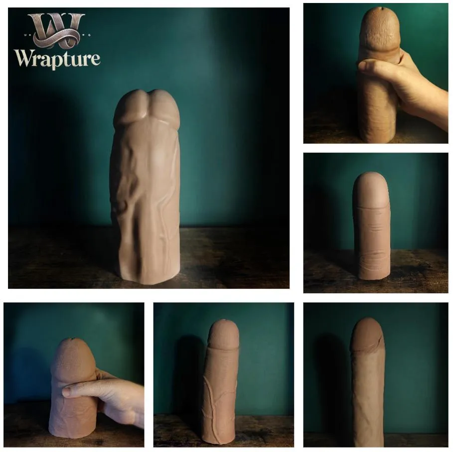 Introducing Wrapture Design – Artisan Made Sleeves, Made in the UK/EU! - Launch Competition