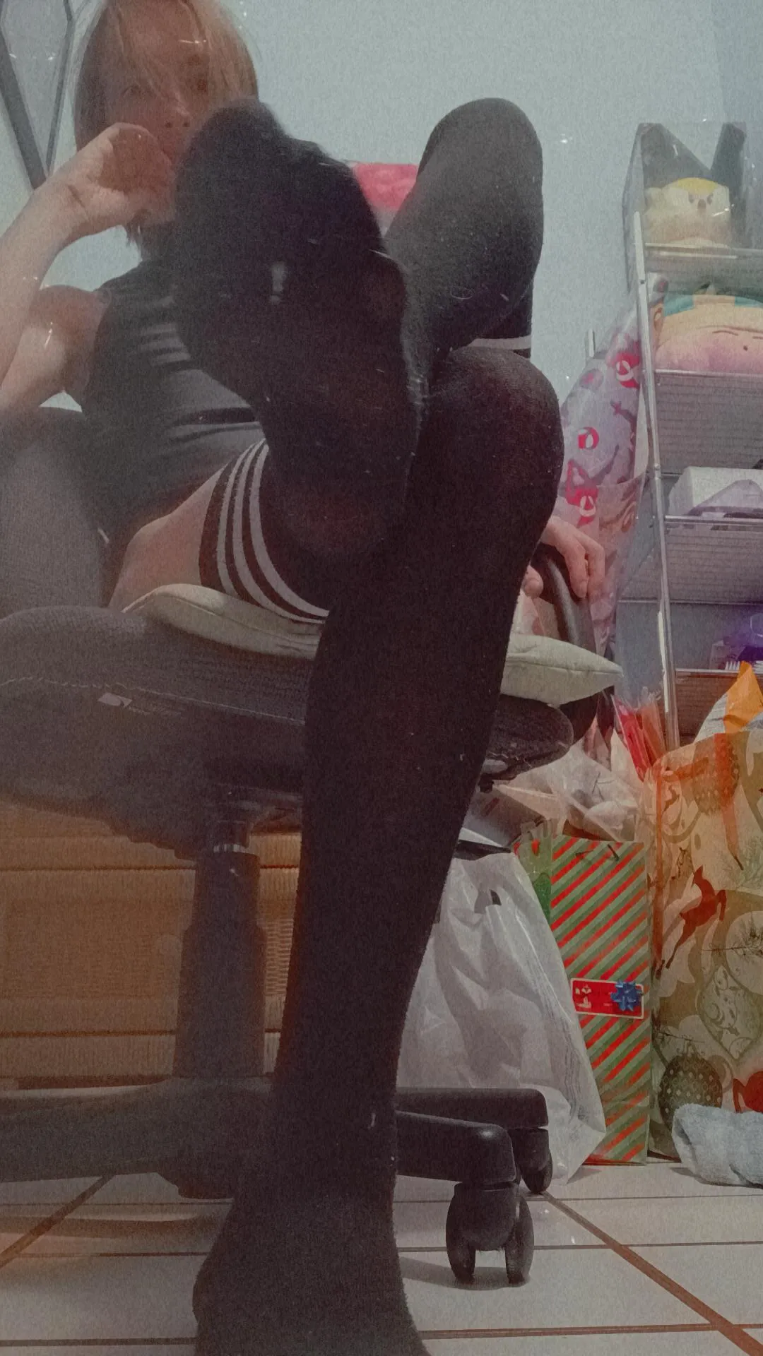 Is it true that you like bigger boys?