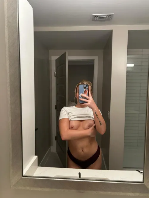 It’ll be so good you’ll never forget me