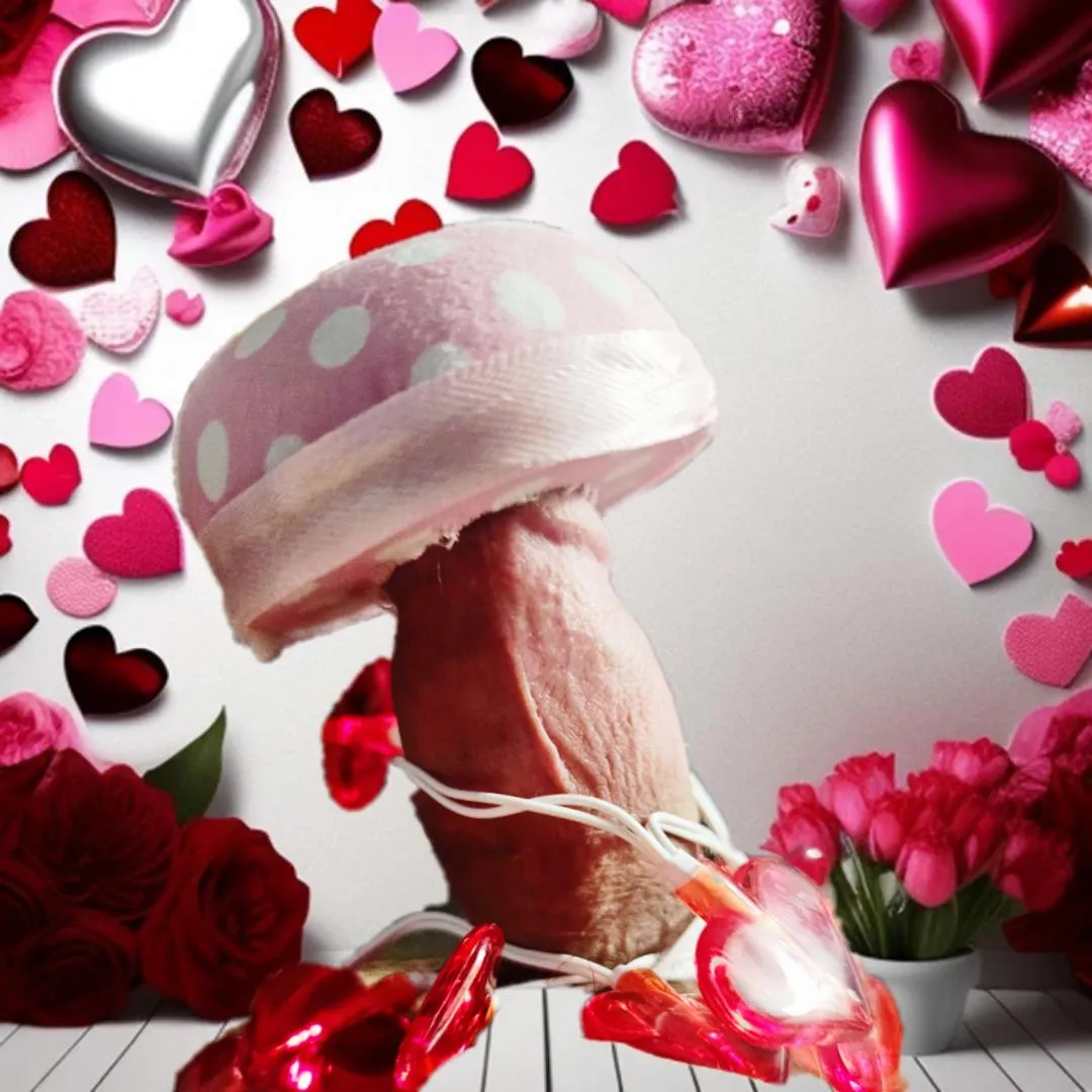 It's a Mushy Kind of Day