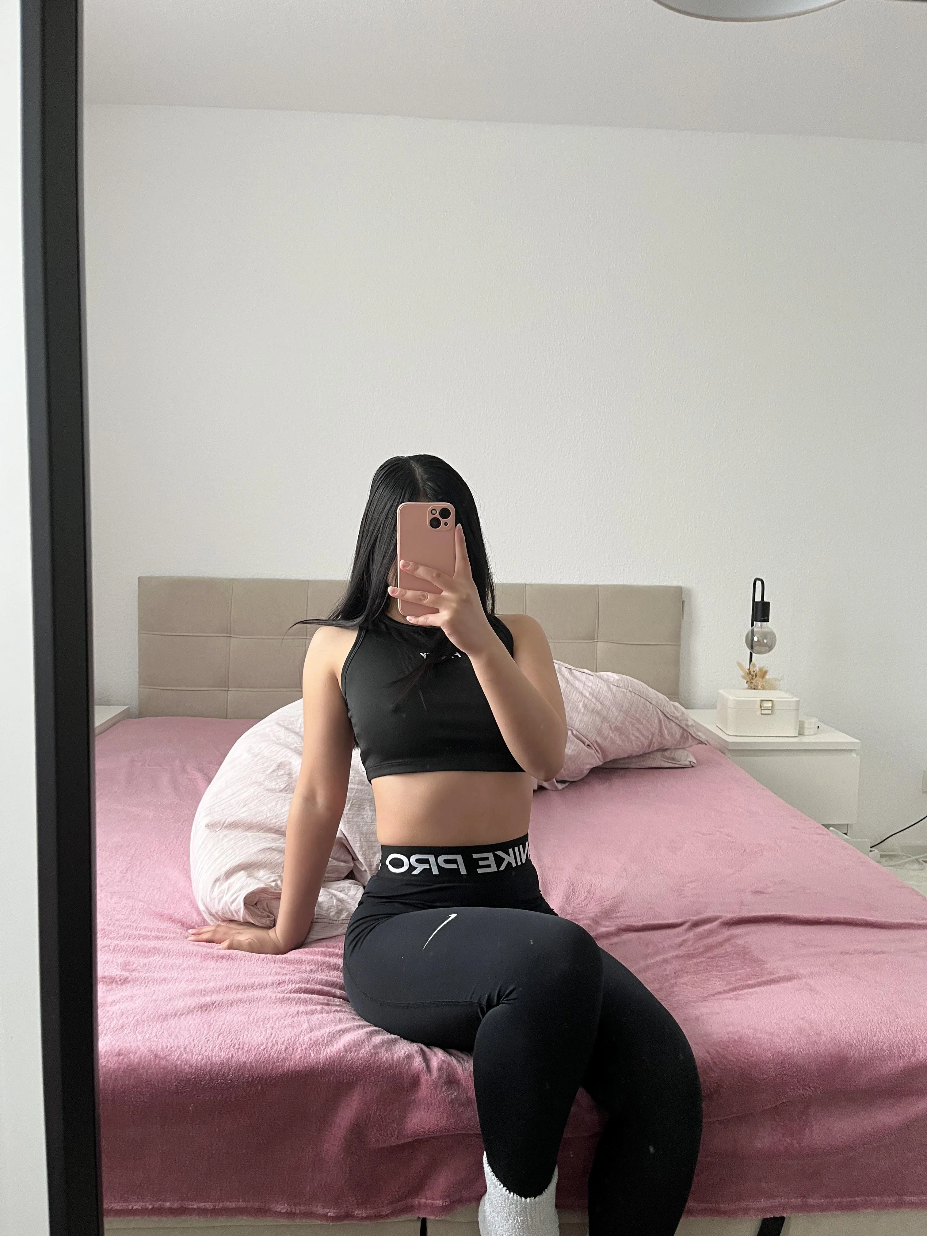 Keep it on for cuddles :)