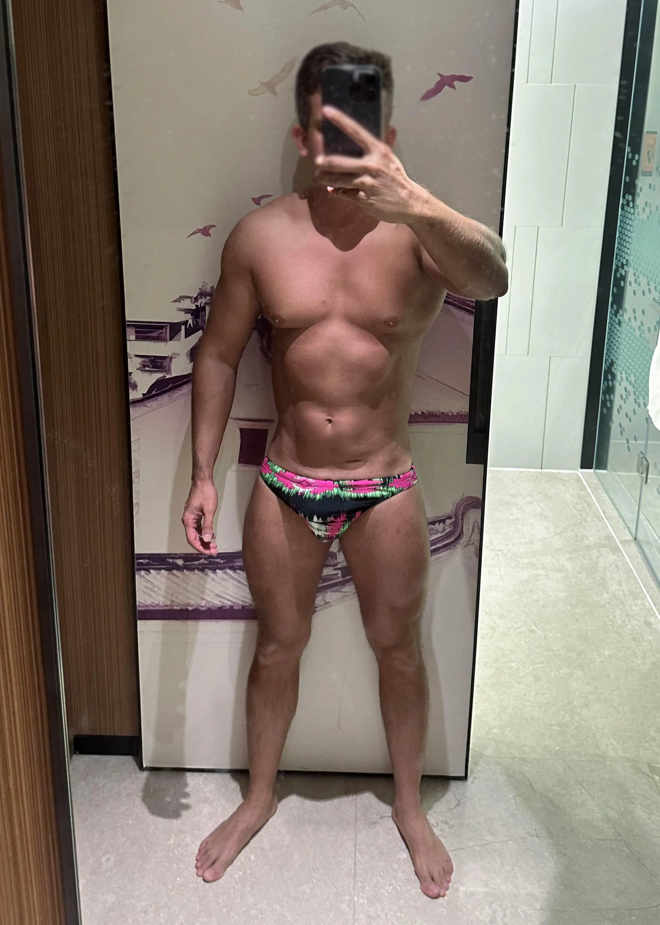 Last summer  vacation