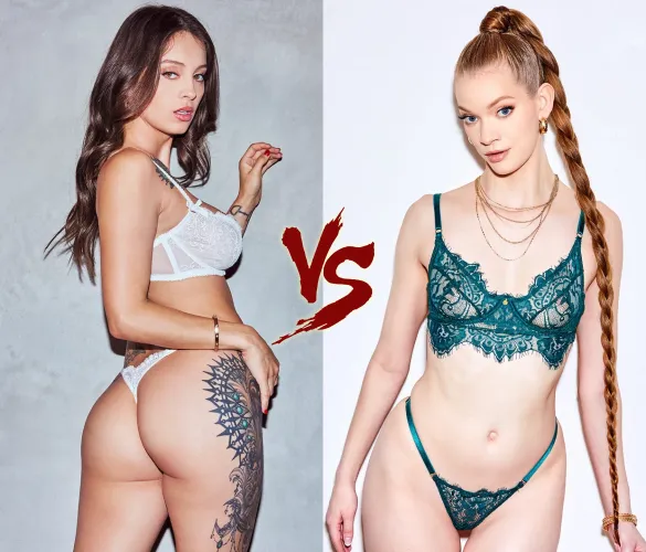 Maddy May or Erin Everheart ?