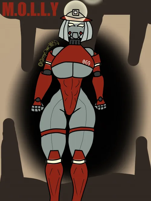 MOLLI Unit (grayDwolf69) [deep rock galactic]