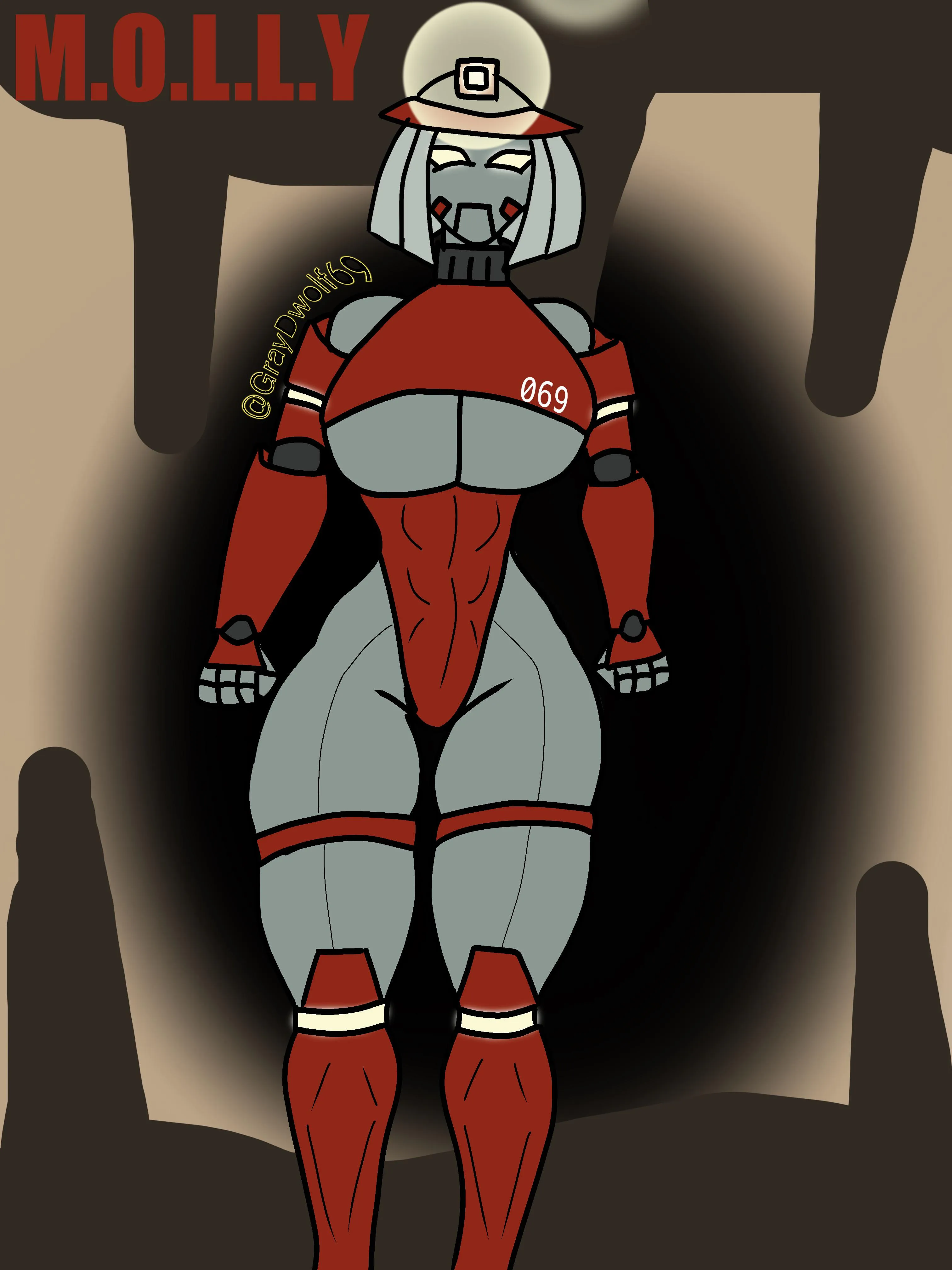 MOLLI Unit (grayDwolf69) [deep rock galactic]