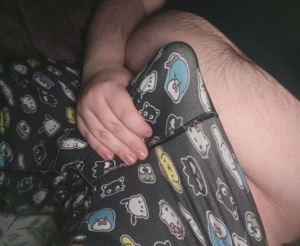 My fav pair of boxers :3