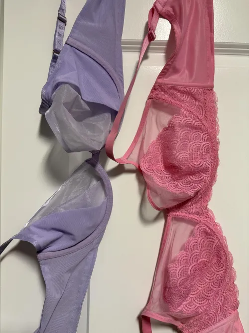 My wife about to drop her 40D’s into one of these after her shower