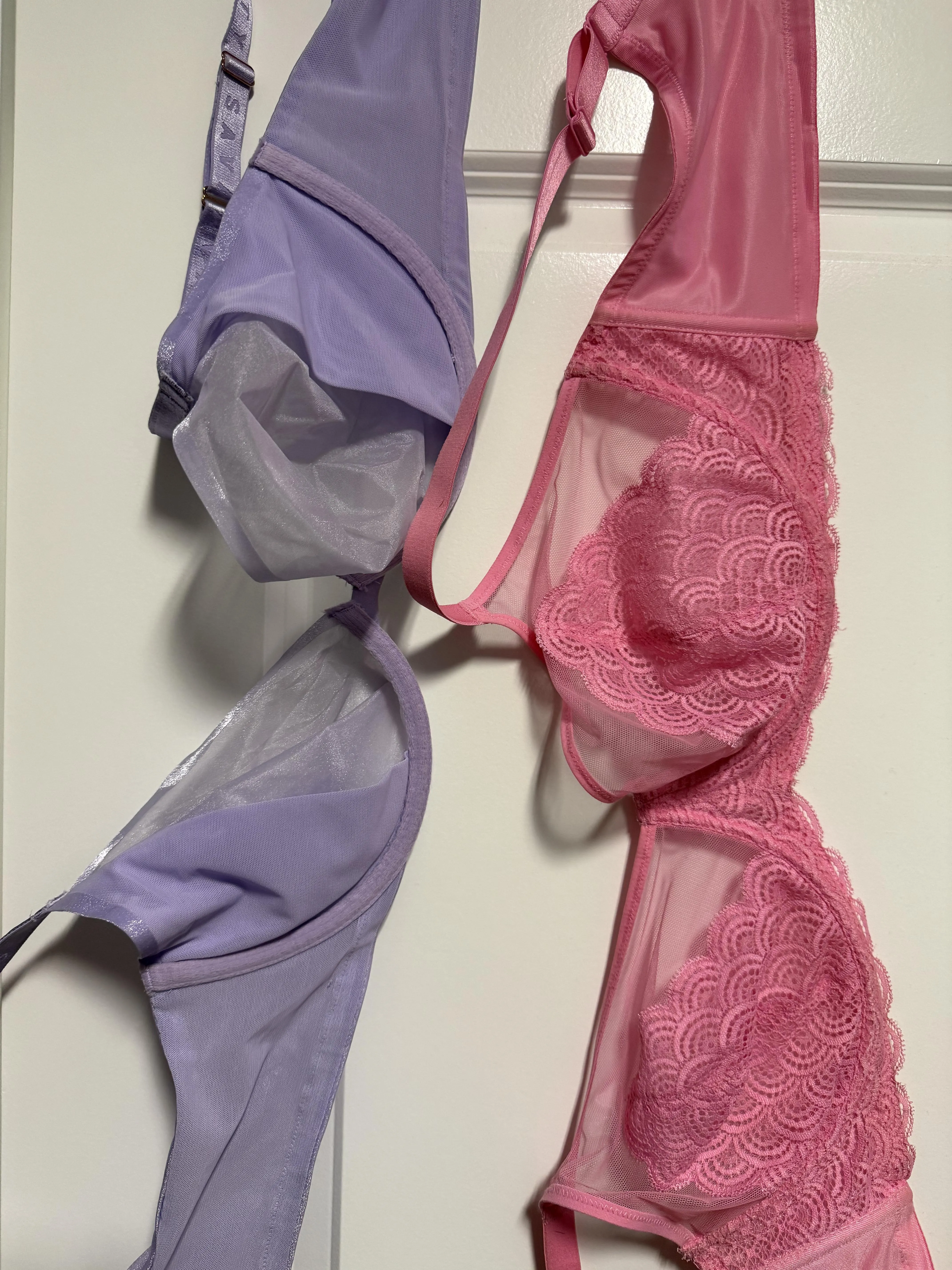 My wife about to drop her 40D’s into one of these after her shower