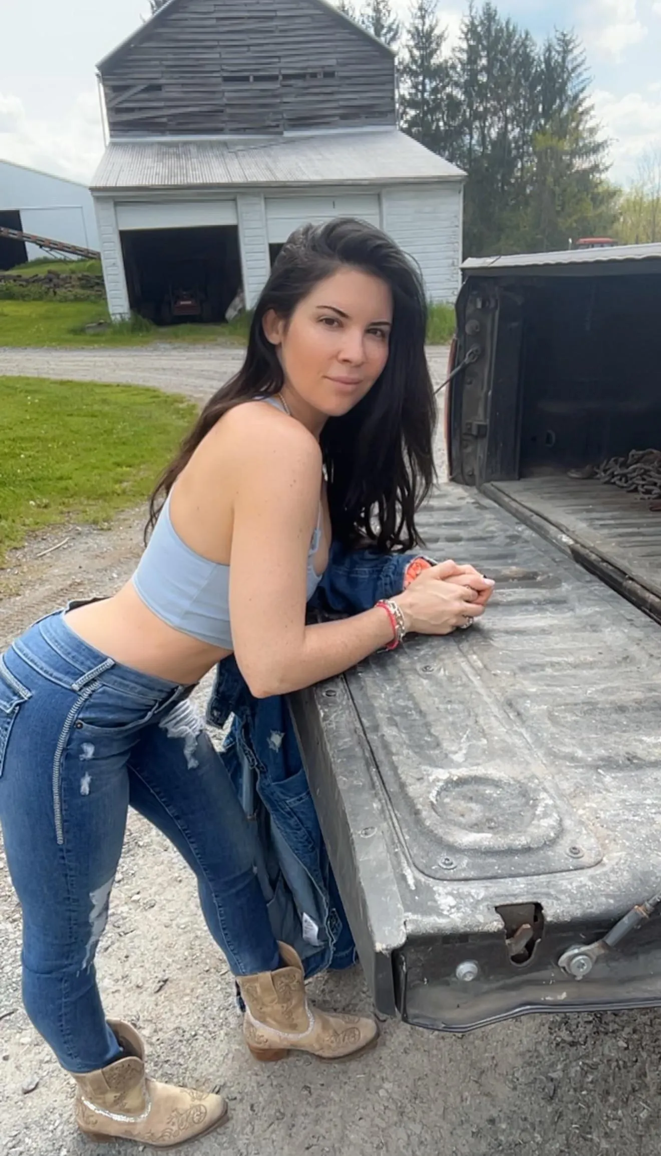 Need any help on the farm